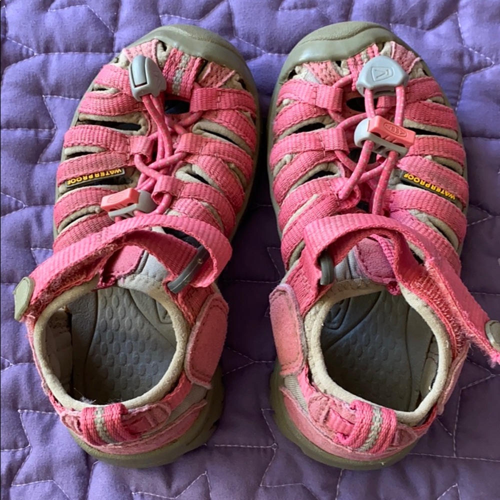 Keen water shoes